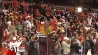 Blackhawks End Drought Win Stanley Cup [upl. by Wilfrid]