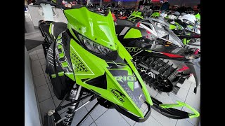 2024 ARCTIC CAT RIOT 8000 QS3 [upl. by Sanjay]