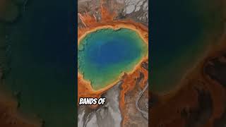 Witness the MOST MESMERIZING Colors of Grand Prismatic [upl. by Anel]