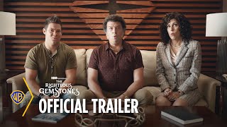 Righteous Gemstones  Season One Trailer with Danny McBride  Warner Bros Entertainment [upl. by Varini]