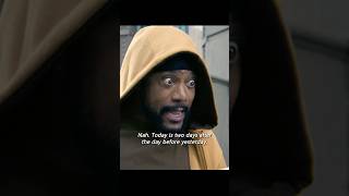 Chris owes Malvo a gold necklace funnyshortsforyoufilmmoviviralvideovideomoviestvshow [upl. by Laroc670]