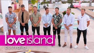 The Islanders couple up for the final time  Love Island Australia 2018 [upl. by Gildea]