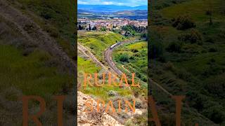 RURAL Spain  Alcanadre travel nature villagelife [upl. by Asil]