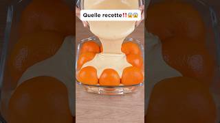 Quelle recette‼️😱😱 cooking recette delicious tangerine mandarin découverte pourtoi fyp [upl. by China]