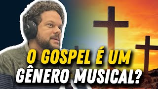 quotO GOSPEL É UMA PLATAFORMAquot [upl. by Burrell]