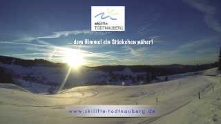 ALPINES SKISTADION TODTNAUBERG [upl. by Flodnar163]