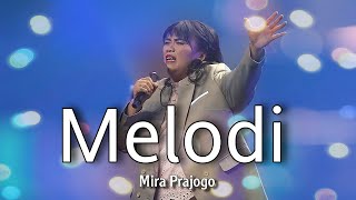 Melodi GMS Live  Mira Prajogo Cover [upl. by Attemaj]