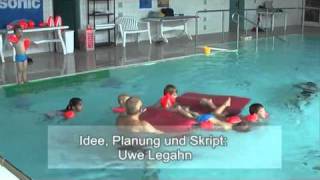 Aquapädagogik  der Film Schwimmkurs Vorspann [upl. by Derzon]