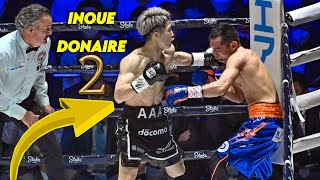 NAOYA INOUE vs NONITO DONAIRE 2 FULL FIGHT EN VIVO  井上直哉vsノニト・ドネア2ライブ [upl. by Mcmurry]