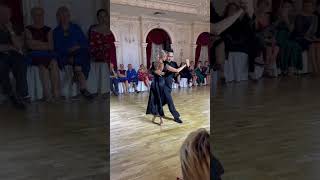 Svetlana amp Ilyas fri performance 1  Astana Tango Festival 2024 [upl. by Reisinger158]