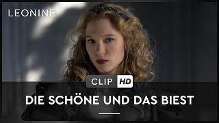 Die Schöne und das Biest  CLip Das erste Abendessen deutschgerman [upl. by Aldo192]