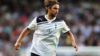 Niko Kranjcar ● All Tottenham goals compilation ● 200912 [upl. by Ykcul]