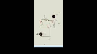 Dark Detector Electronic Circuit Designing [upl. by Alket]