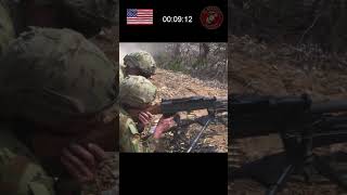 Susong Ri Live Fire Range no1trending military royalmarines army royalnavy milsim duet [upl. by Veal408]