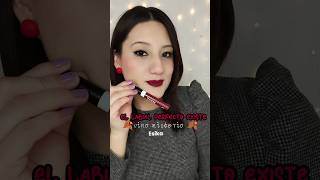 EL LABIAL PERFECTO SI EXISTE VINO MISTERIO DE ESIKA 🍂✨ shortvideo labiales esika [upl. by Edecrem451]