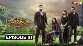 Ishq Tamasha  Episode 01  Pashto Drama Serial  HUM Pashto 1 [upl. by Aicala]