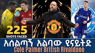 አሰልጣኝ አልባው ዩናይትድ Cole Palmer British Rivaldooo [upl. by Kyne]