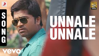 SS Thaman Rita  Unnale Unnale Full Song [upl. by Yendys]