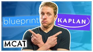 Blueprint vs Kaplan MCAT Which Prep Course Is Better [upl. by Etessil138]