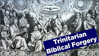 Biblical Forgery and Trinitarian Tragedy  an appeal for religious tolerance [upl. by Mortie774]