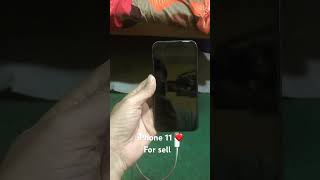 iPhone 11 64GB For sell Good Condition [upl. by Russi]