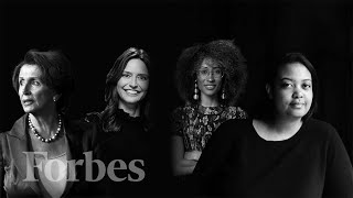 How The Worlds Most Powerful Women Define Power  Forbes [upl. by Craddock]