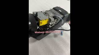 5kw 12v Diesel heater Air heater 24v for truckRVboat heater diesel [upl. by Assiruam720]