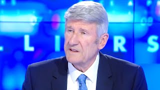 quotJe suis indigné par tant d’inculturequot  Philippe de Villiers attaque Rachida Dati sur NotreDame [upl. by Hansen]