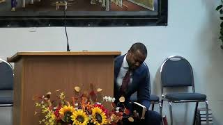 Pastor Chapman Sabbath School 11162024 [upl. by Assiluy]