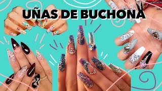 UÑAS DE BUCHONA FT YOSSTOP MAIRE VS EL INTERNET [upl. by Ardnassac227]