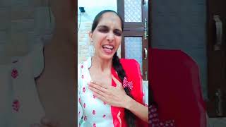 Chotti chotti baatan p tu muh na fulaya krr  haryanvi song  shorts  youtube video [upl. by Pessa686]