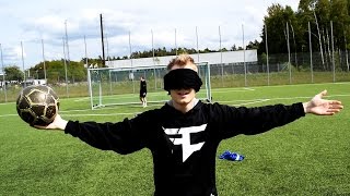 BLINDFOLDED PENALTIES [upl. by Harpp]