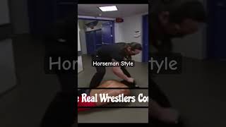 WCW 4 Horsemens “Wrestlers Court” [upl. by Yramanna]