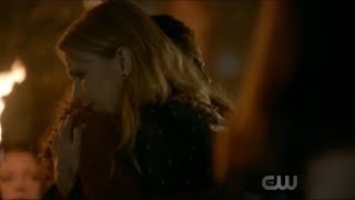 Freya amp Keelin  Stay With Me  5x07 [upl. by Llerred]