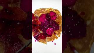 Pan cake 🍰 foodcookingchannel food reels [upl. by Collimore]