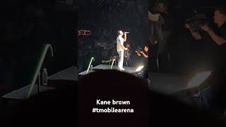 Kane Brown performs Homesick [upl. by Thecla]