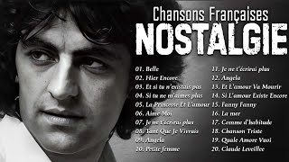 Nostalgie Chansons Françaises Mix 60s 70s 80s ♫ Claude Barzotti Pierre Bachelet Joe Dassin [upl. by Sauls]