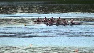 St Kents Rowing Maadi 2011 MU18 4 Final [upl. by Hun259]