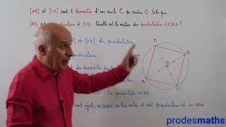 Seconde  Configurations du plan  Carrés  Exercices [upl. by Wilden]