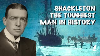 The story of Ernest Shackleton  the toughest man in history  will make you speechless [upl. by Felipa]