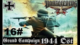 Panzer Corps Ultimat GC 44 Ost 1 August 1944 Warsaw Uprising 16 [upl. by Mccafferty]