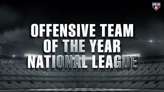 2024 Silver Slugger Awards Dodgers voted National League Offensive Team of the Year [upl. by Silden887]