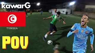 You can see Neymar Jr in this Football match الكثير من المراوغات [upl. by Akciret]