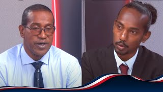 LEGISLATIVES 2024  3e CIRCONSCRIPTION  LE DÉBAT DU 2nd TOUR  Max MATHIASIN VS Rody TOLASSY [upl. by Irafat]