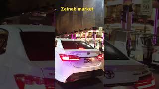 Zainab market saddar Karachi [upl. by Malarkey]