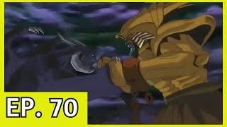 Exodia VS Zorc  YuGiOh Kai Episodio 70 [upl. by Cone69]