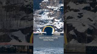 What is Happening in Norways HIDDEN Submarine Tunnels [upl. by Ecarg421]