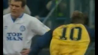 Leeds United v Arsenal 1991 FA Cup Replay [upl. by Anile]