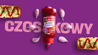 Pudliszki ketchup czosnkowy 6s’’ [upl. by Trish35]