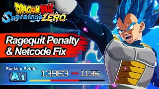 NEW Dragon Ball Sparking Zero UPDATE FIXED Online Matches Update Version 2 Patch [upl. by Aseela]